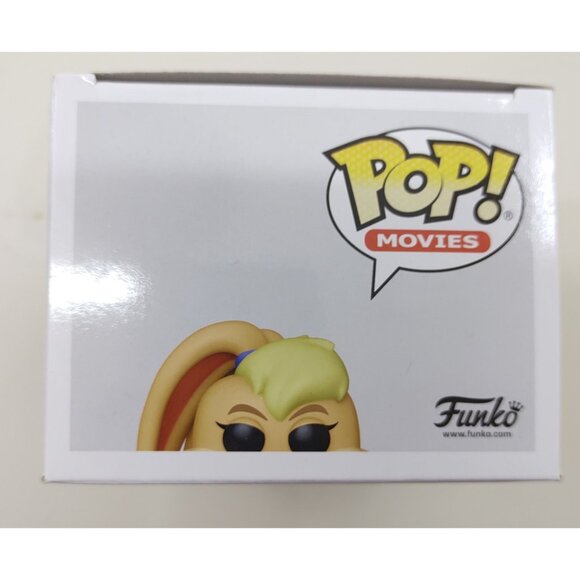 Funko Pop Movies Space Jam A New Legacy Lola Bunny #1061 Vinyl Figure - Picture 5 of 6